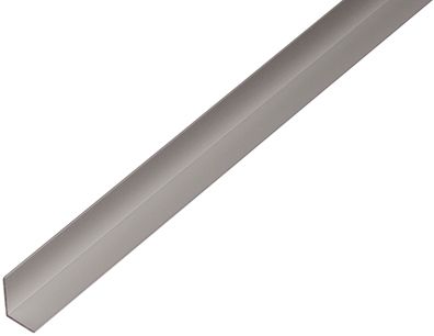 L-nurkprofiil alumiinium 17,8 x 18 x 1,8 mm, 2 m