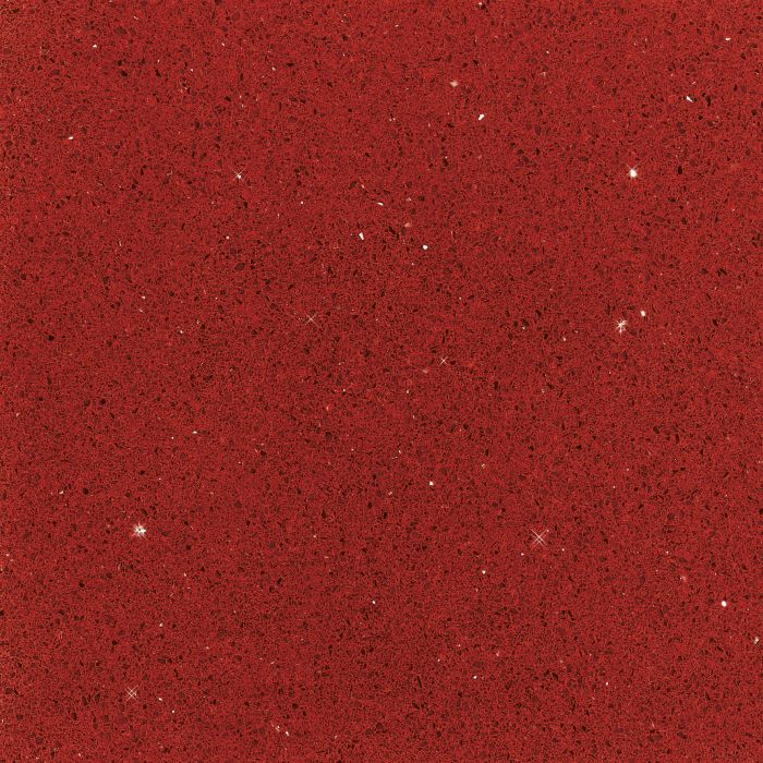 Põrandaplaat Starlight Quarz 30 x 30 cm Punane