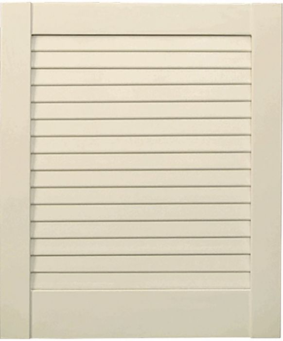Mööbliuks mänd looduslik valge, suletud  394 x 1980 mm