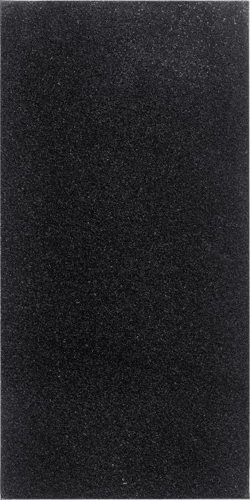 Looduskiviplaat Absolute Black must 30,5 x 61 cm