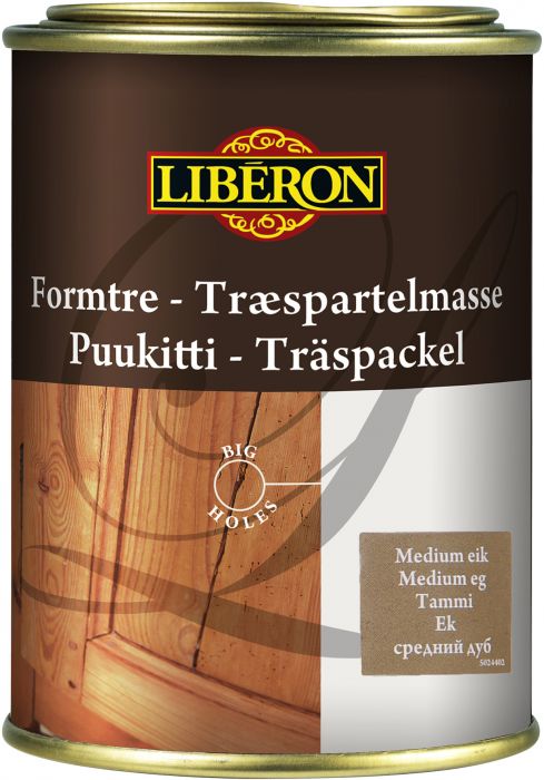 vPuukitt/ akrüülpahtel Liberon Tamm 200 ml