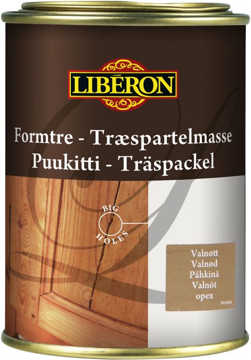 Puukitt Liberon Pähkel 200 ml