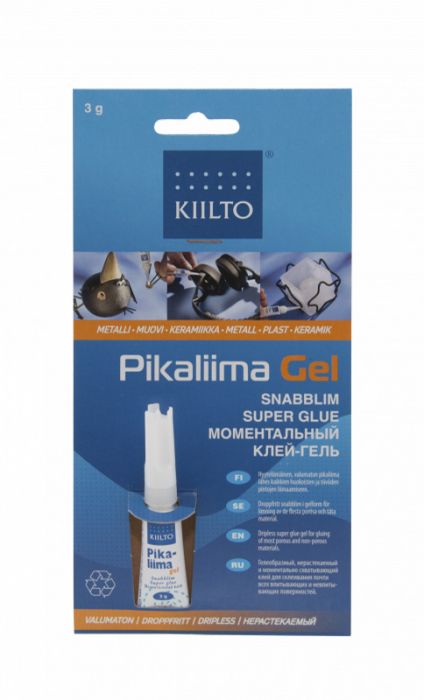 Kiirliim Kiilto Gel 3 g