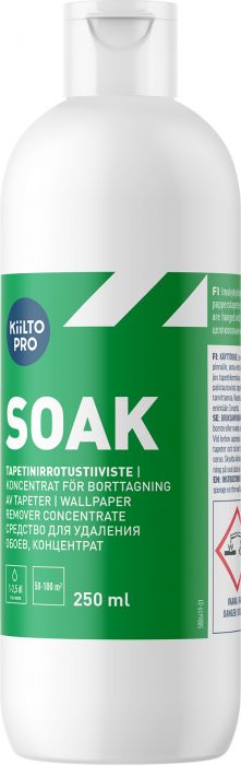 Tapeedieemaldusvahend Kiilto kontsentraat  250 ml