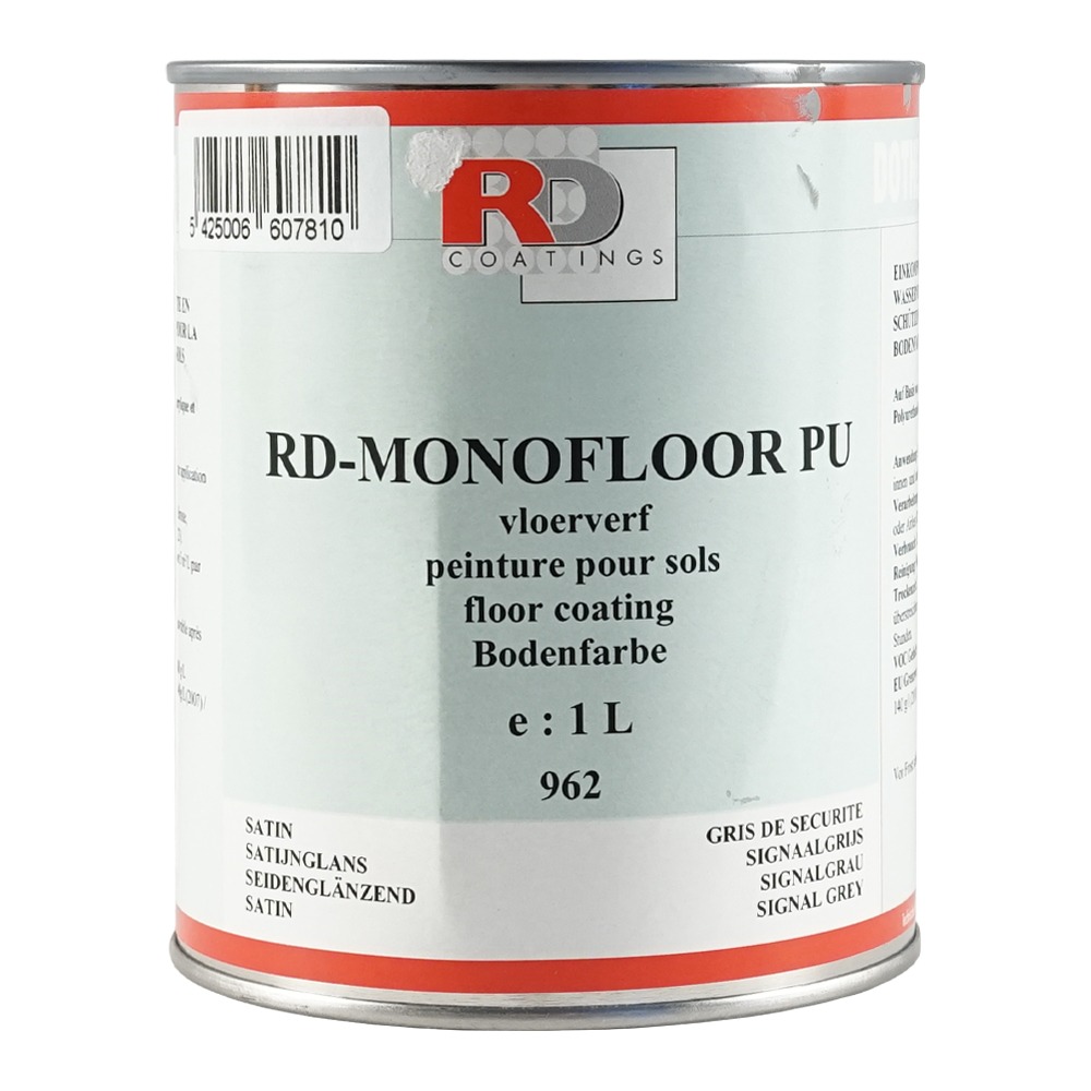 PÕRANDAVÄRV EPOX MONOFLOOR 962 HALL 1L