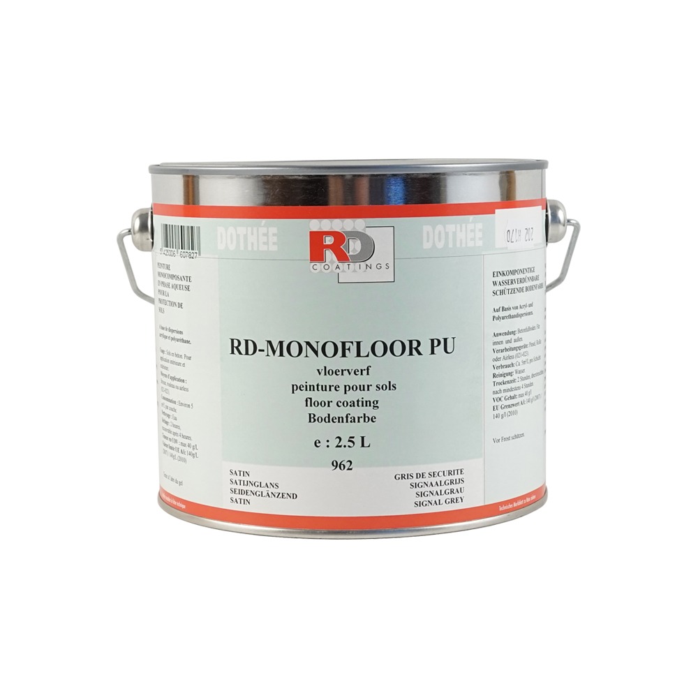 PÕRANDAVÄRV EPOX MONOFLOOR 962 HALL 2,5L