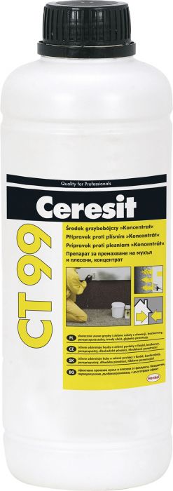 Seente hävitamise vahend Ceresit CT 99 kontsentraat 1L