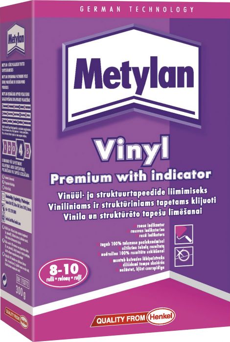 Tapeediliim Metylan Vinyl Premium 300 g