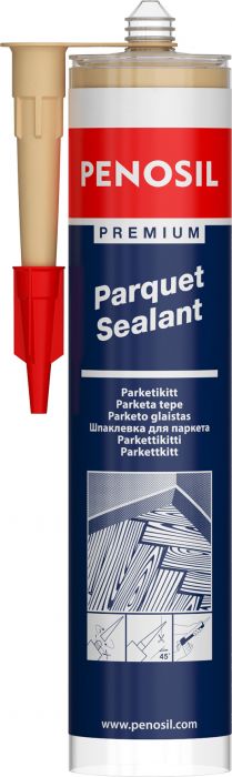 Parketikitt Penosil Premium Parquet Sealant 86 vaher, saar, mänd