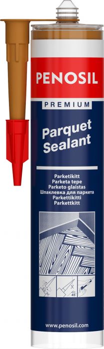 Parketikitt Penosil Premium Parquet Sealant 106 punakaspruun lepp