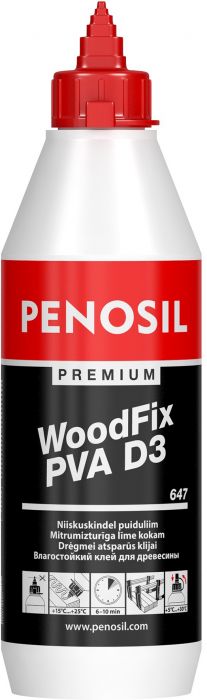 Puiduliim Penosil Premium WoodFix PVA D3