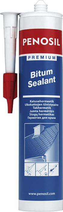 Bituumenhermeetik Premium Bitum Sealant 310 ml