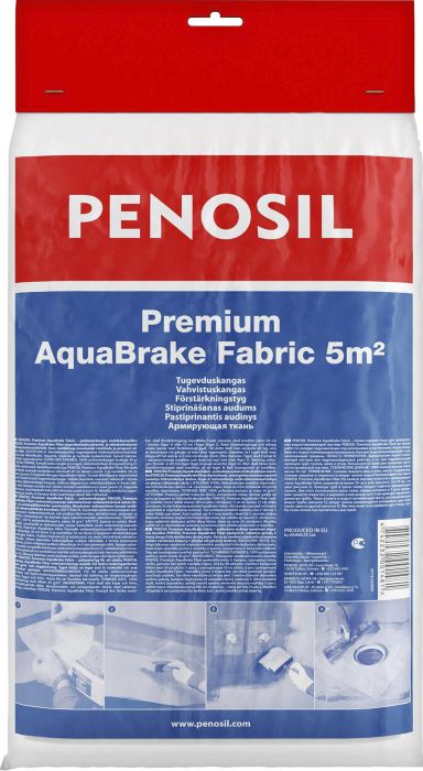 Veetõkkekangas Premium AquaBrake Fabric 5 m²