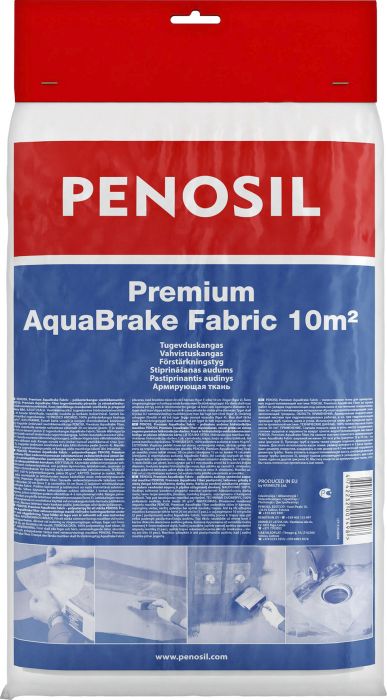 Veetõkkekangas Premium AquaBrake Fabric 10 m²