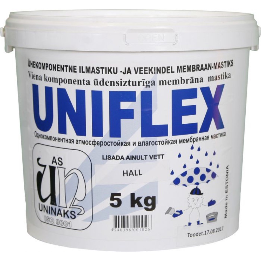 UNIFLEX HALL 5KG