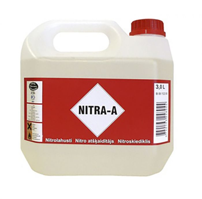 Nitrolahusti Vivacolor Nitra-A 3 l