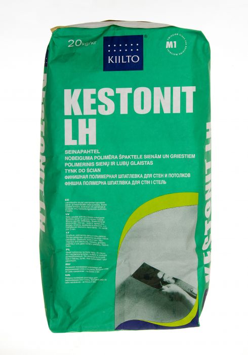 Peenpahtel Kestonit LH valge, 20 kg