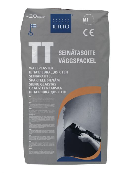 Niiskuskindel aluspahtel Kestonit TT 20 kg