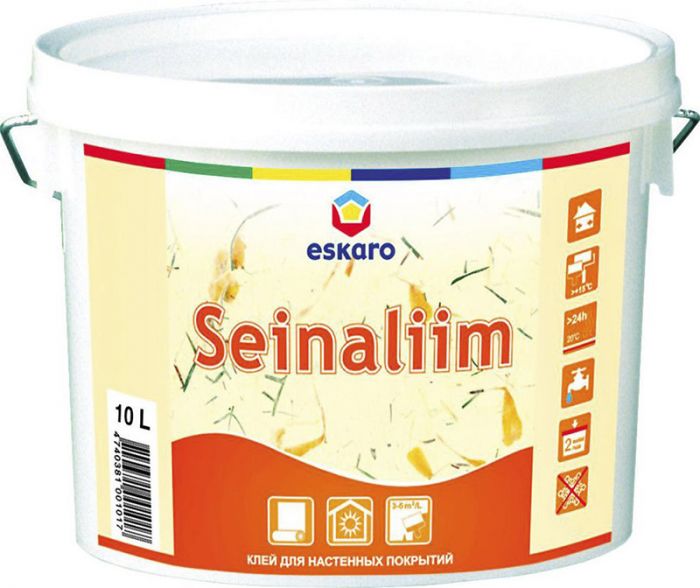 Seinaliim Eskaro 10 l