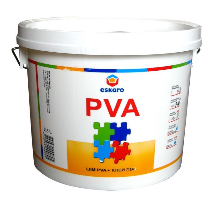 Liim PVA 2,5 l