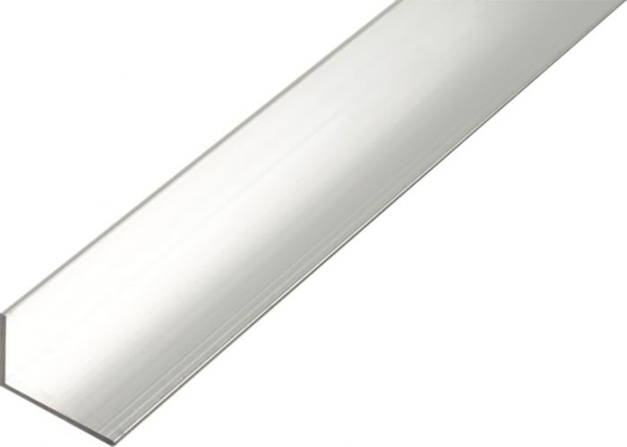Nurgaprofiil matt alumiiinium 30 x 15 x 2000 mm