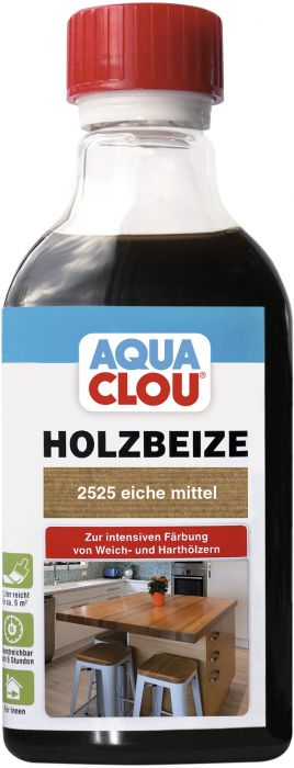 Puidupeits AquaClou 250 ml, tamm