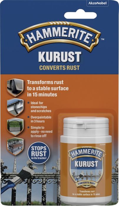 Roostemuundur Kurust 90 ml