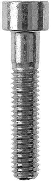 Sisekuuskantpoldid Profi Depot DIN912 ZN, 6 x 16 mm, 100 tk