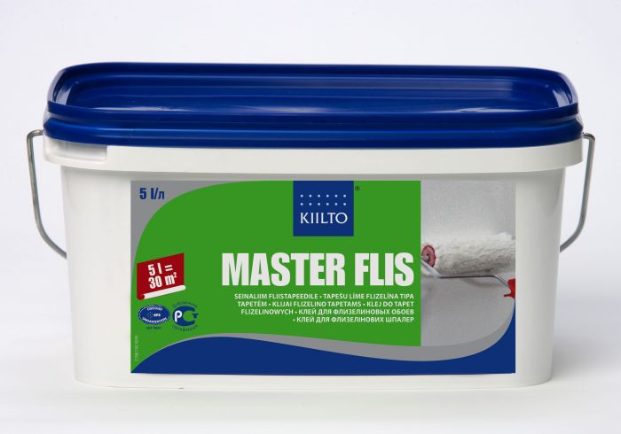 Tapeediliim Master Flis 5 l