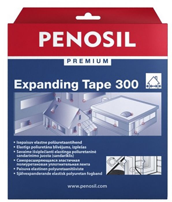 Isepaisuv tihend vuugile Premium Expanding Tape 300