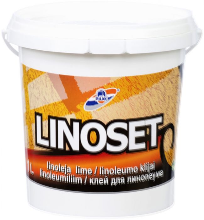 Linoleumiliim Rilak Linoset 1L