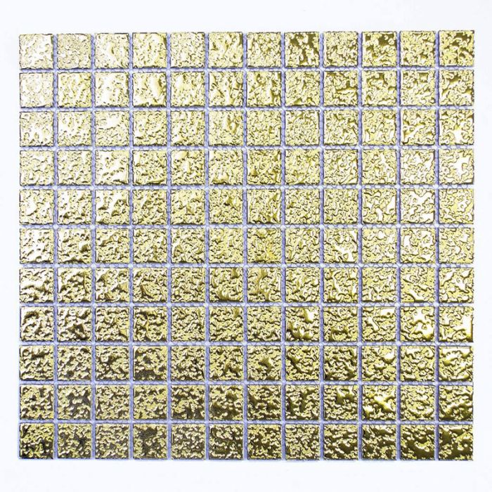 Mosaiik Pisar kuldne 32,8 x 30,3 cm
