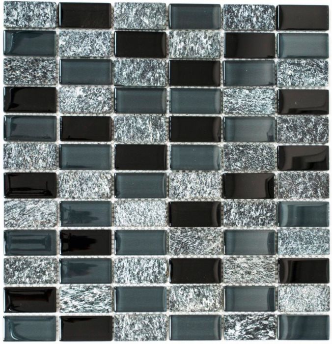 Mosaiik Crystal Marble XCM MS816 31 x 32,3 cm