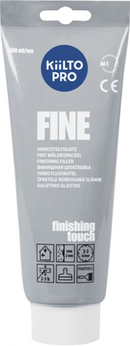 Viimistluspahtel Kiilto Fine 400 ml