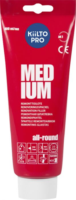 Remondipahtel Kiilto Medium 400 ml