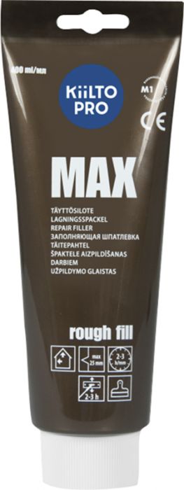 Kiilto Max täitepahtel 400 ml