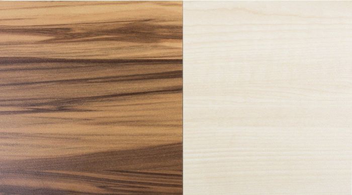 Dekoratiivne taustaplaat Couture Wood/Manitoba Maple