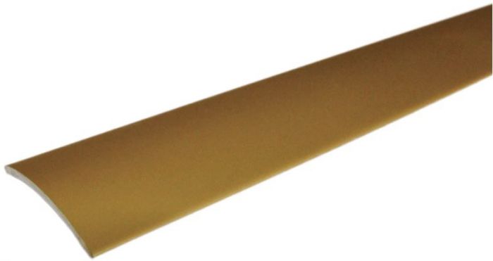 Vuugiliist PVC 28,5 x 900 mm, kuldne