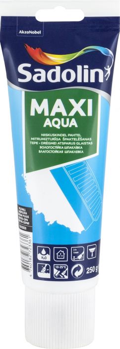 Niiskuskindel pahtel Maxi Aqua 250 g