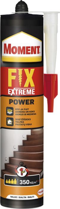 Montaažiliim Moment FIX Extreme 385 g