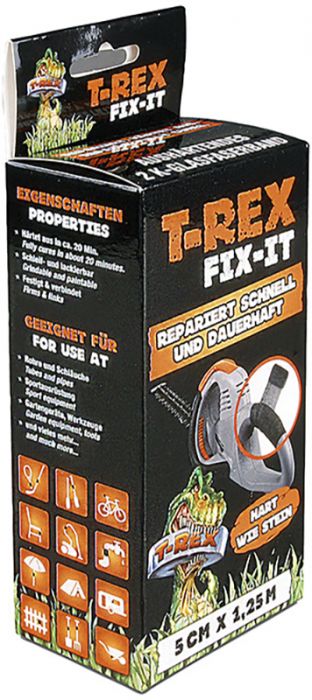 T-Rex Fix-It klaaskiudteip