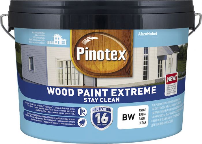 Puitfassaadivärv Pinotex Wood Paint Extreme 2,5 l