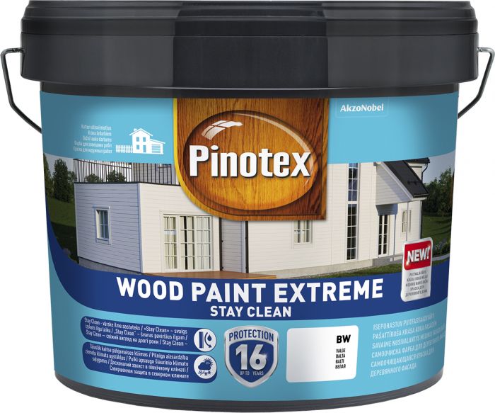 Puitfassaadivärv Pinotex Wood Paint Extreme 9,4 l