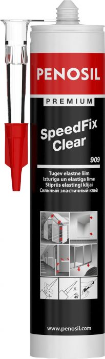 Penosil Premium SpeedFix Clear 290 ml