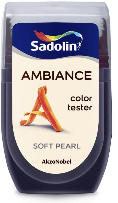 Toonitester Sadolin Ambiance Soft Pearl 30 ml