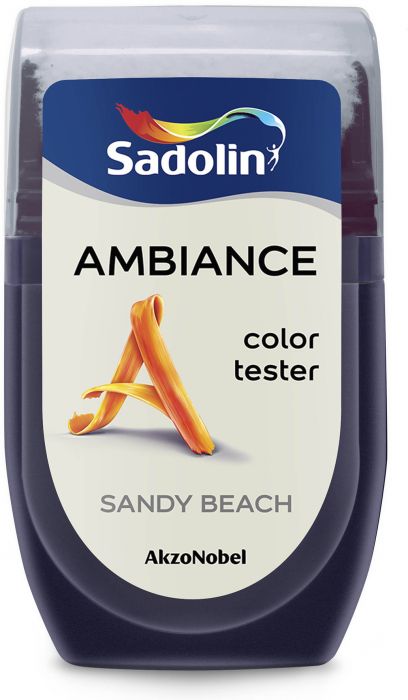 Toonitester Sadolin Ambiance Sandy Beach 30 ml
