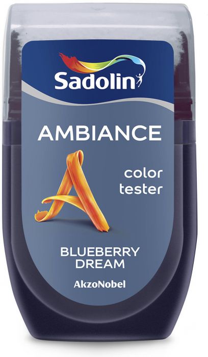 Toonitester Sadolin Ambiance Blueberry Dream 30 ml