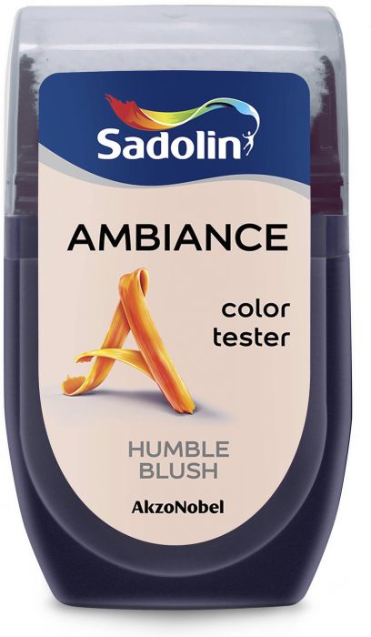 Toonitester Sadolin Ambiance Humble Blush 30 ml
