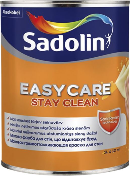 Seinavärv EasyCare 1 l