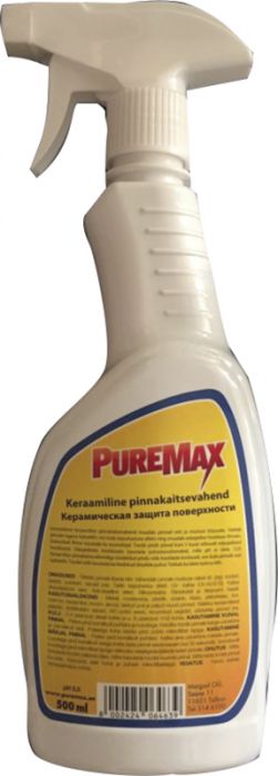Keraamiline pinnakaitsevahend Puremax 500 ml